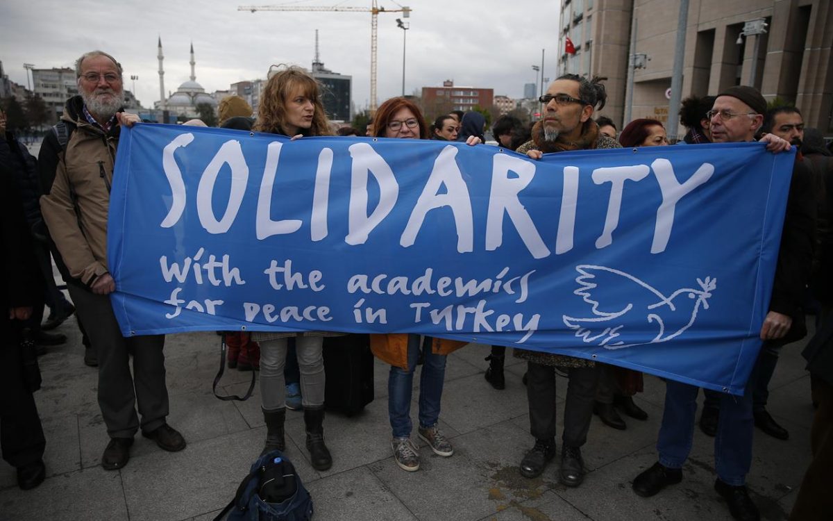 Academics For Peace Signatory Hazel Başköy’s Student Rights Were Restored