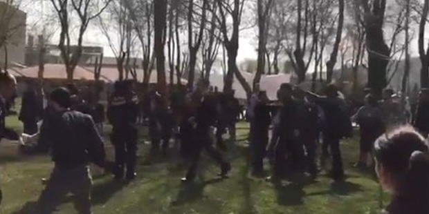 Decision of Non-prosecution for March 8th Assault: No Evidence Found