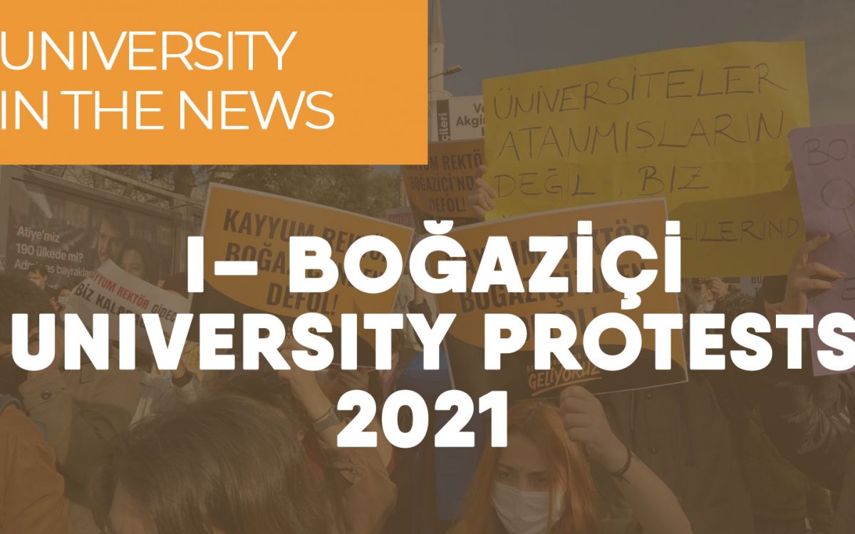 The First Report of the “University in The News” Series is Out Now!