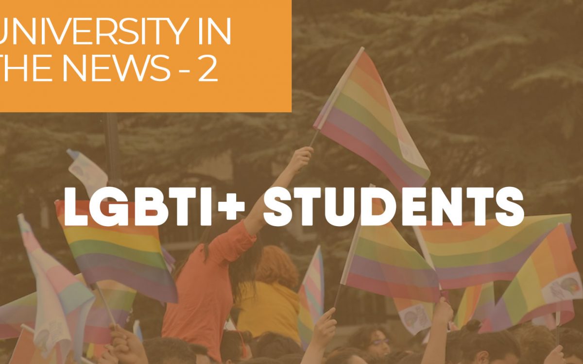 The Second Report of the “University in The News” Series is Out Now!
