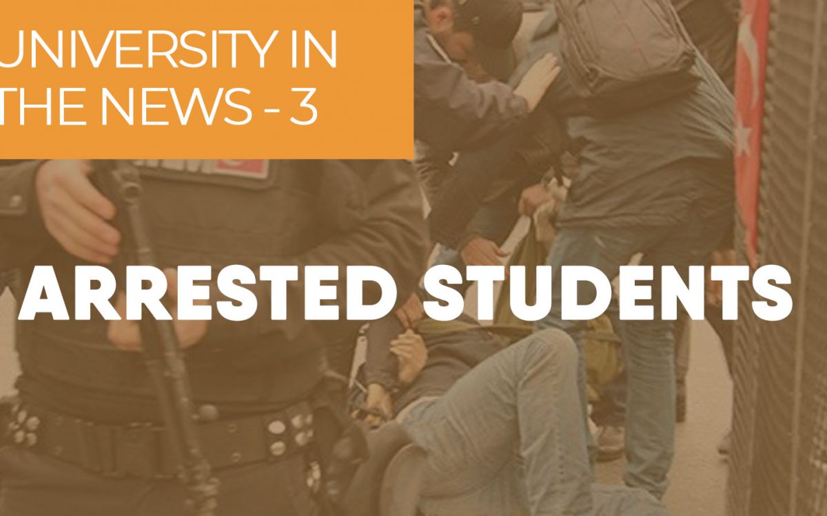 The Third Report of the “University in The News” Series is Out Now!