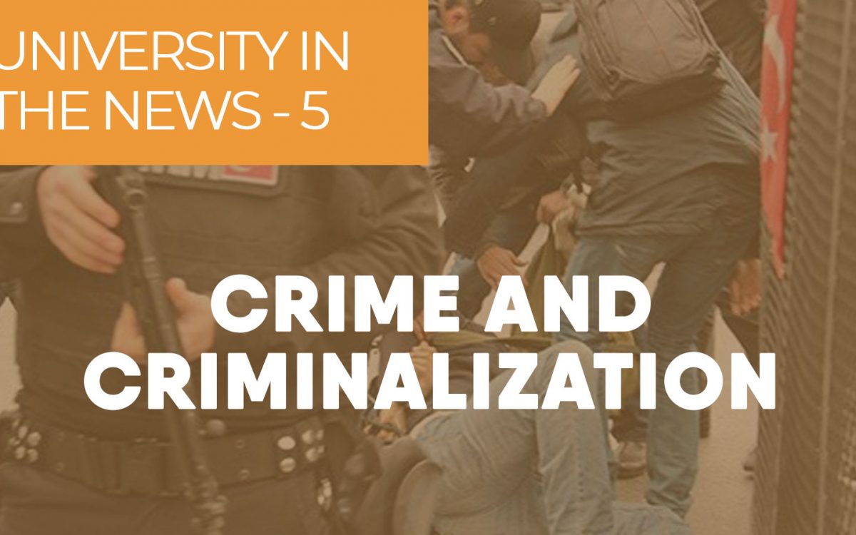 The Fifth Report of the “University in The News” Series is Out Now!