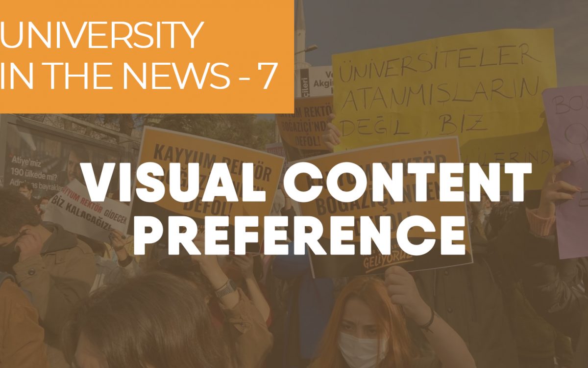 The Seventh Report of the “University in The News” Series is Out Now!