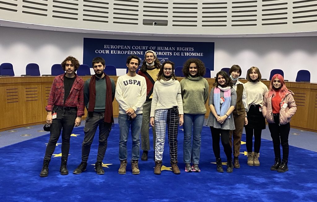 CSSA Study Trip to Strasbourg and Brussels Has Been Completed
