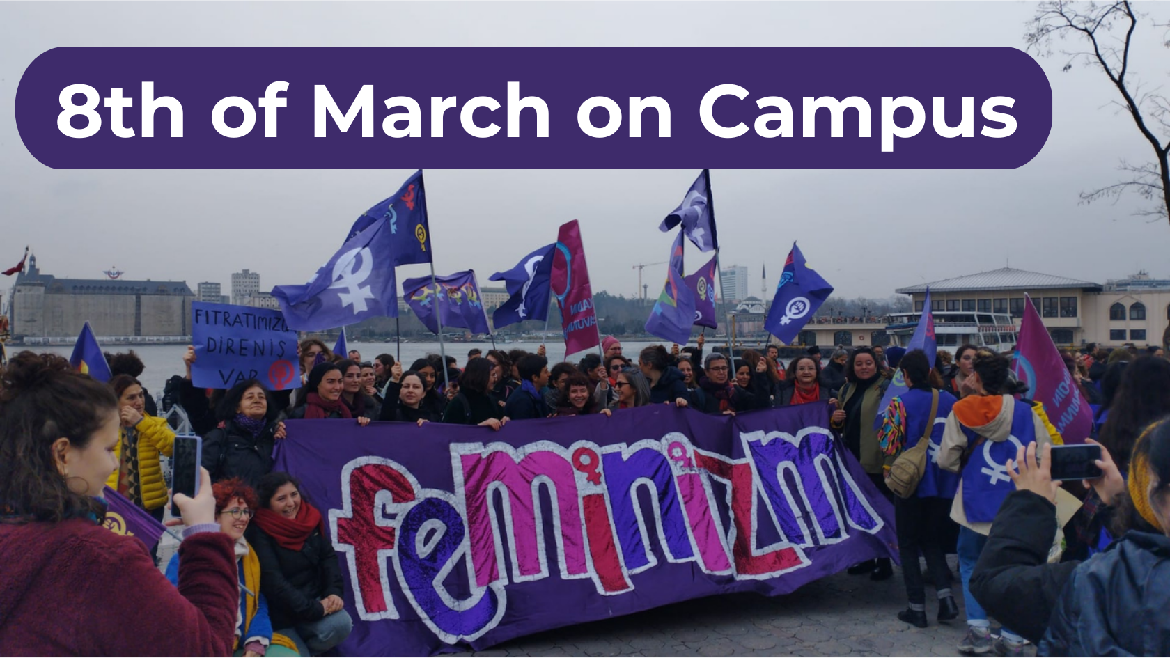 8th of march on campus (2)