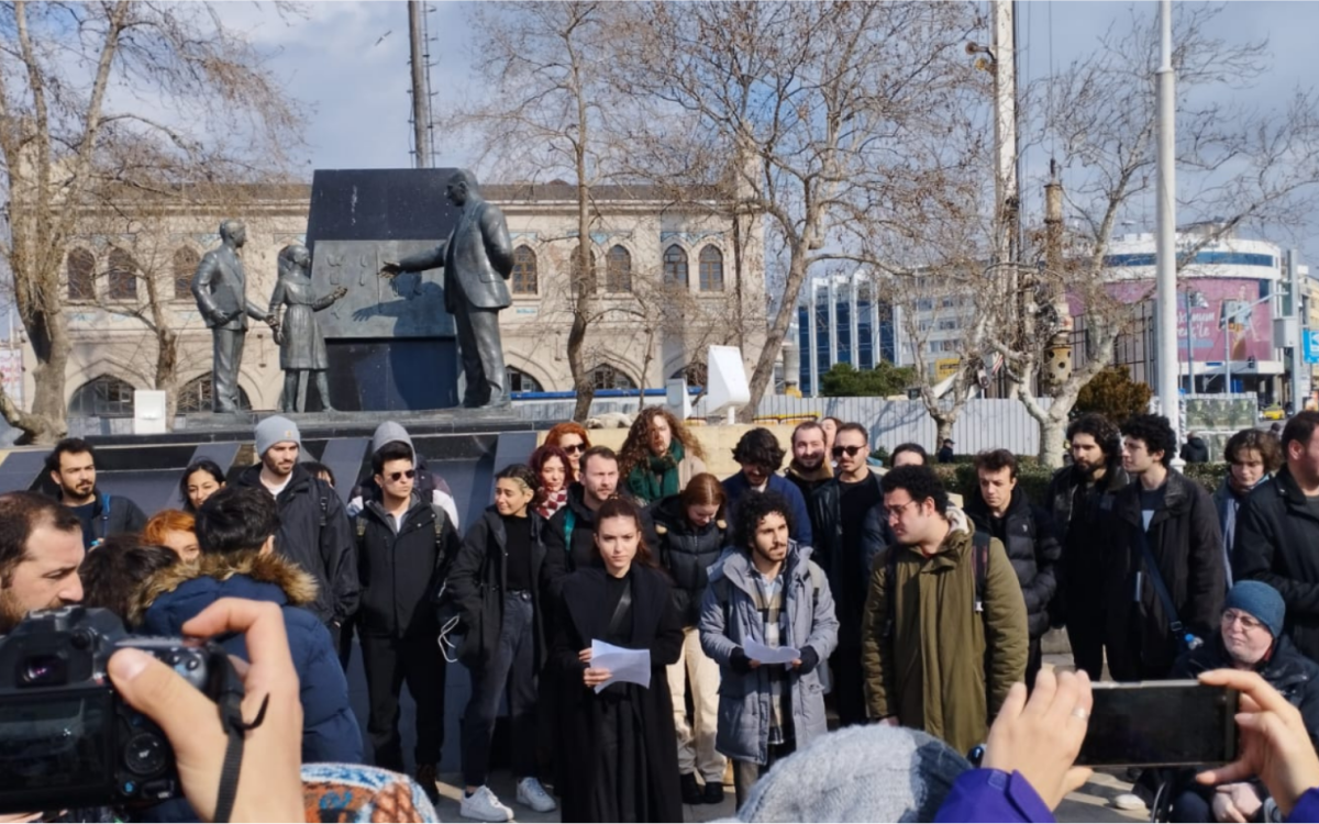 Against the Student Instead of Being in the Earthquake Zone