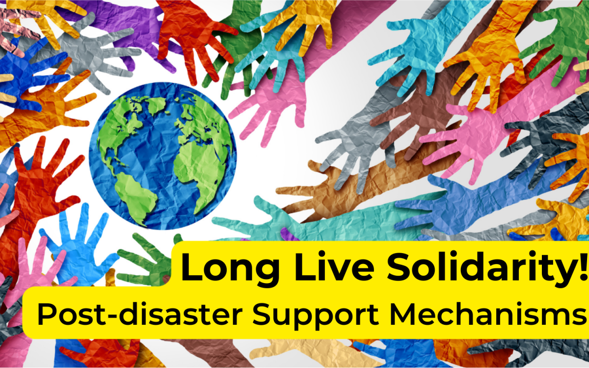 Long Live Solidarity!