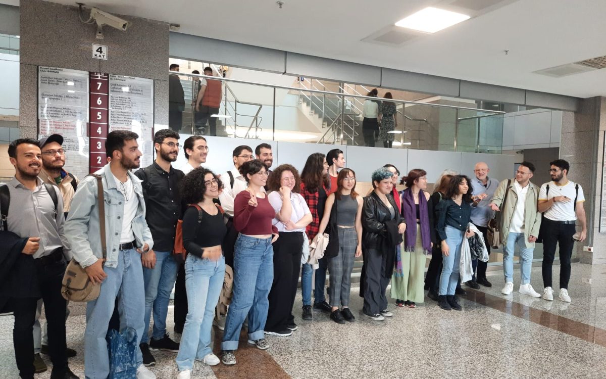 The first hearing of the 9th Boğaziçi Pride March trial, which lasted for three days, has finished