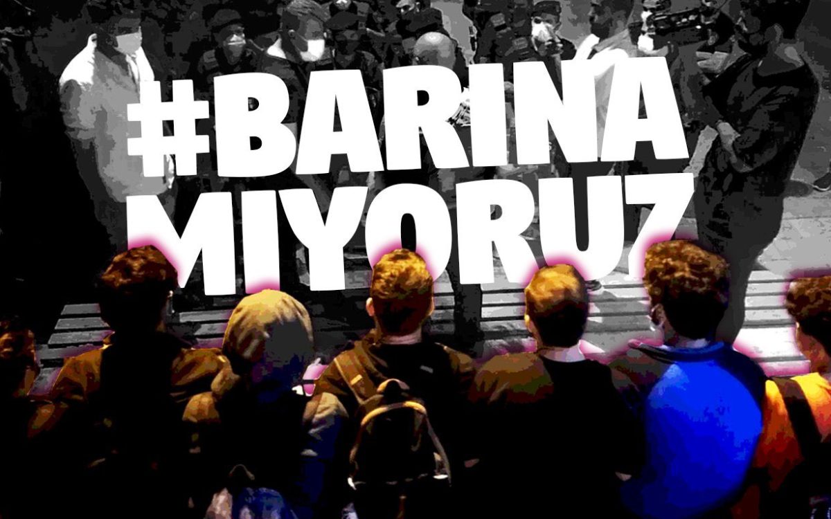 Interview with the  We Can’t Shelter Movement  “You will see and hear us.”