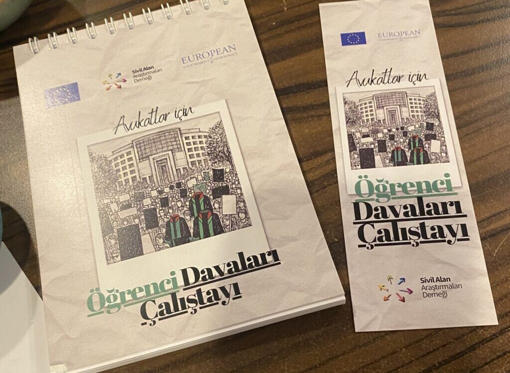 LAWYERS STRENGTHEN “SOLIDARITY NETWORK” FOR STUDENT RIGHTS
